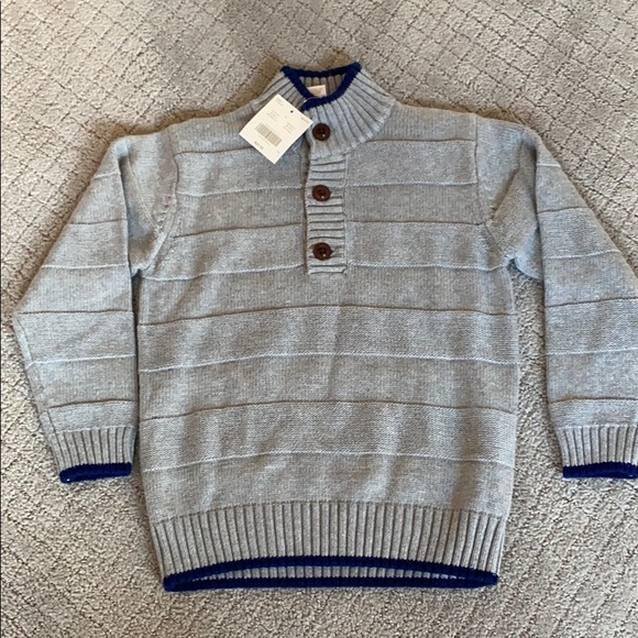 Janie and Jack Other - NWT Janie and Jack boy sweater